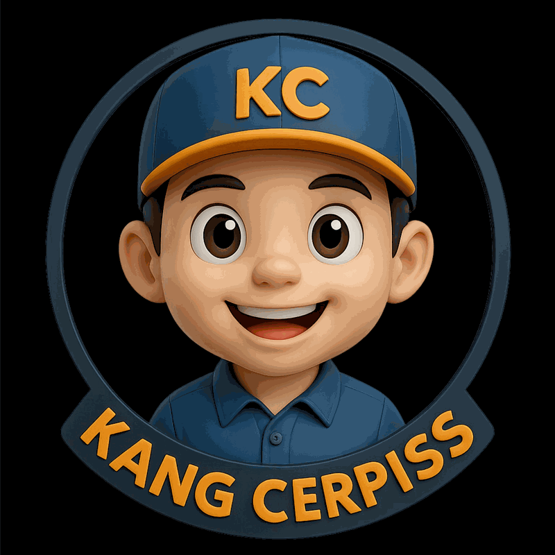 Animasi Kang Cerpiss