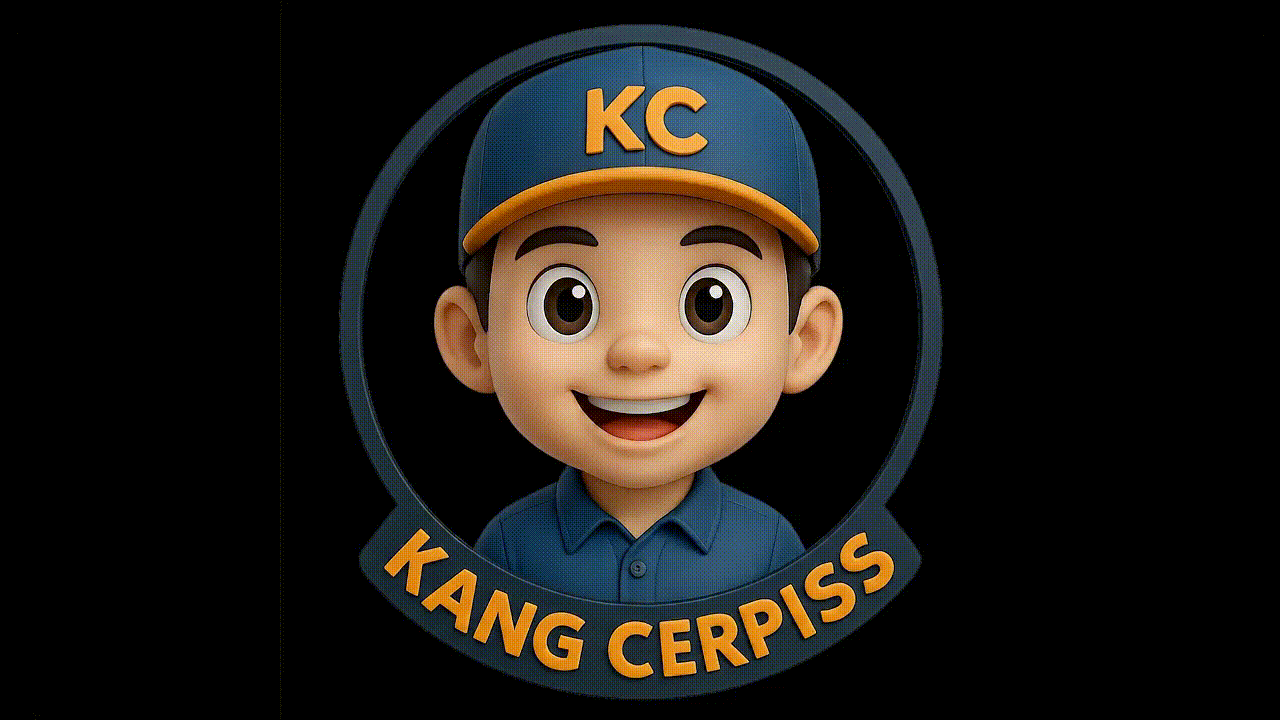 Kang Cerpiss Animation